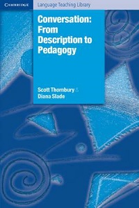 Фото - Conversation: from description to pedagogy (Paperback)