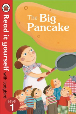 Фото - Readityourself New 1 The Big Pancake