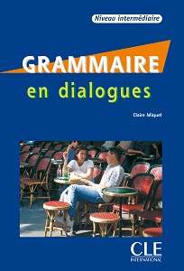 Фото - En dialogues Grammaire Interm Livre + CD