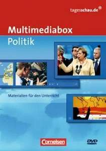 Фото - Multimediabox Politik DVD-ROM