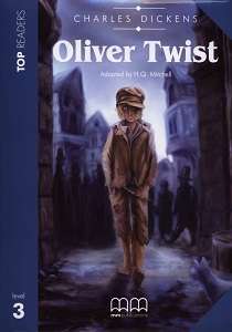 Фото - TR3 Oliver Twist Pre-Intermediate Book with Glossary