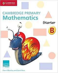 Фото - Cambridge Primary Mathematics Starter Activity Book B