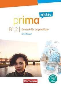 Фото - Prima aktiv B1/2 Arbeitsbuch inkl. PagePlayer App