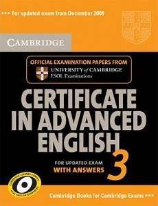 Фото - Cambridge CAE 3 Self-study Pack for updated exam