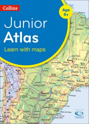 Фото - Collins Junior World Atlas