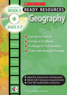 Фото - Geography Book 2, Ages 5-7 (Ready Resourses )