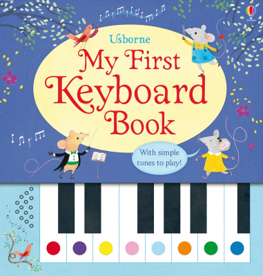 Фото - My First Keyboard Book