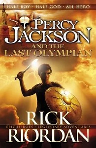 Фото - Percy Jackson and the Last Olympian Book5
