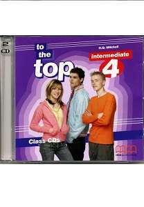 Фото - To the Top 4 Class Audio CD