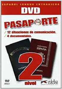 Фото - Pasaporte 2 (A2) DVD Zona 1