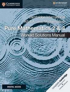 Cambridge International AS & A Level Mathematics Pure...