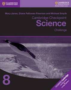 Фото - Cambridge Checkpoint Science 8 Challenge Workbook