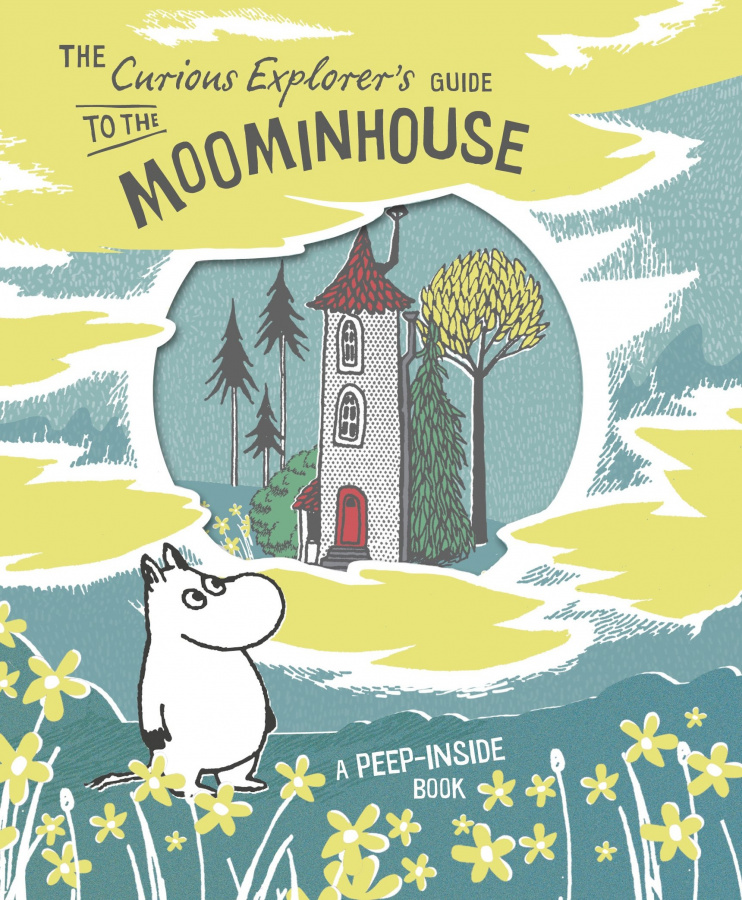 Фото - Curious Explorer's Guide to the Moominhouse, The