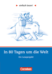 Фото - einfach lesen 2 In 80 Tagen um die Welt