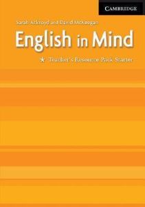 Фото - English in Mind Starter Teacher's Resource Pack