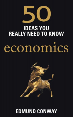 Фото - 50 Ideas You Really Need to Know: Economics