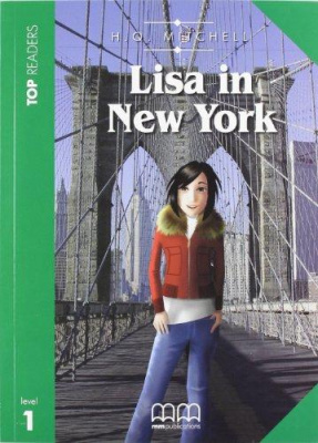 Фото - TR1 Lisa in New York Beginner TB Pack