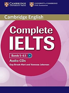 Фото - Complete IELTS Bands 5-6.5 Class Audio CDs (2)