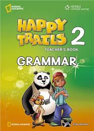 Фото - Happy Trails 2 Grammar TB Greek Edition