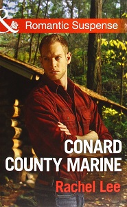 Фото - Romantic Suspense: Conard County Marine