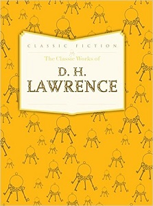 Фото - Classic Works of D.H.Lawrence,The [Hardcover]