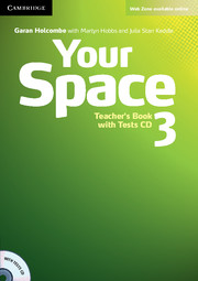 Фото - Your Space Level 3 Teacher's Book with Tests CD