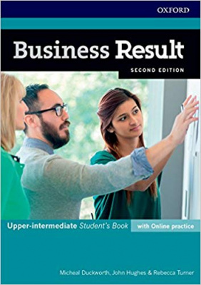 Фото - Business Result Upper-Intermediate 2E NEW: Student's Book with Online Practice