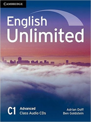 Фото - English Unlimited Advanced Class Audio CDs (3)