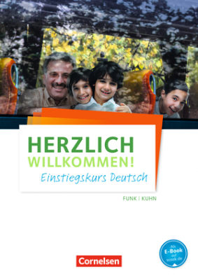 Фото - Herzlich willkommen! Einstiegskurs Deutsch Arbeitsheft Mit Audio-Dateien als MP3-Download