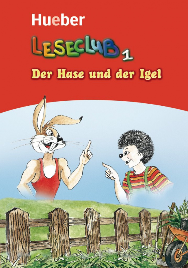 Der Hase und der Igel.