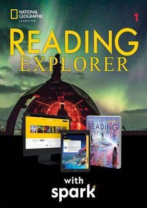 Reading Explorer 3rd Ed 1 Spark platform, Instant Access