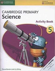 Фото - Cambridge Primary Science 5 Activity Book