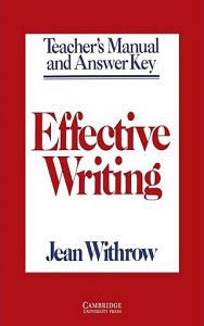 Фото - Effective Writing Teacher's manual