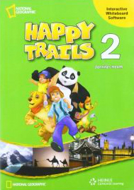 Фото - Happy Trails 2 Interactive Whiteboard CD