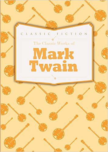 Фото - Classic Works of Mark Twain,The [Hardcover]