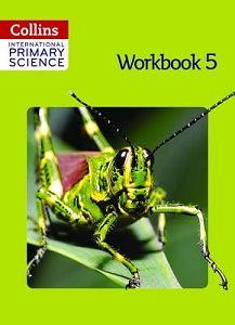 Фото - Collins International Primary Science 5 Workbook