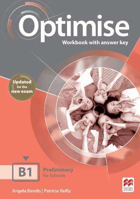 Фото - Optimise B1 WB with answer key Updated 2019