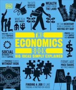 Фото - Big Ideas: The Economics Book (new ed.)