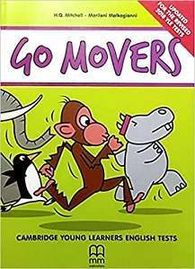 Фото - Go Movers SB with CD Updated for the Revised 2018 YLE Tests