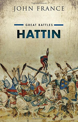 Фото - Great Battles: Hattin [Hardcover]