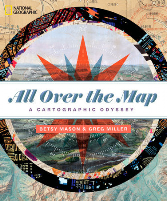 Фото - All Over the Map