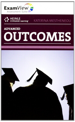 Фото - Outcomes Advanced ExamView CD-ROM