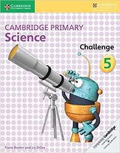 Фото - Cambridge Primary Science 5 Challenge