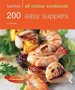 Фото - Hamlyn All Colour Cookbook: 200 Easy Suppers