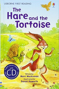 Фото - UFR4 The Hare and the Tortoise + CD (HB) (Intermediate)