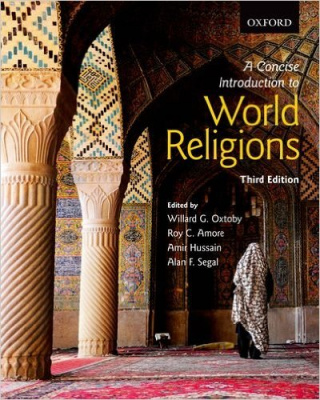 Фото - Concise Introduction to World Religions,A