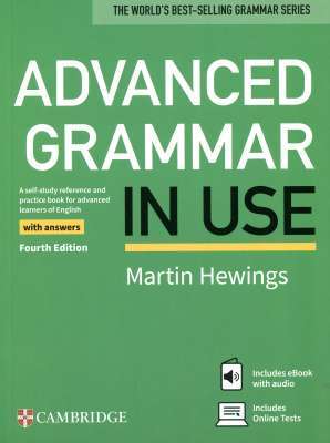 Фото - Advanced Grammar in Use 4th Edition