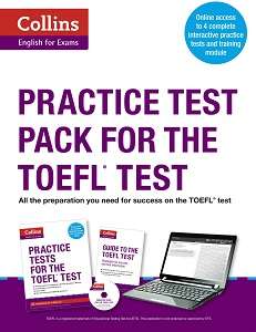 Фото - Practice Test Pack for the TOEFL Test