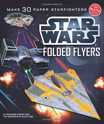 Фото - Star Wars Folded Flyers