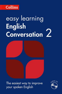 Фото - Collins Easy Learning English Conversation Book 2  (2-ed)